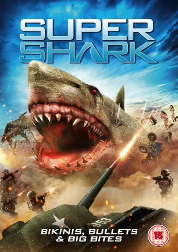 Постер к фильму "Super Shark" #1104156