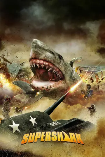 Постер к фильму "Super Shark" #1104157