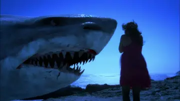 Задник к фильму "Super Shark" #462564