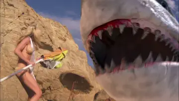 Задник к фильму "Super Shark" #462567