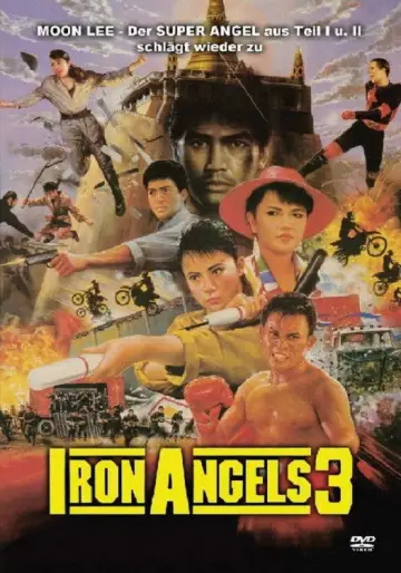 Постер к фильму "Tian shi xing dong III mo nu mo ri" #1741268