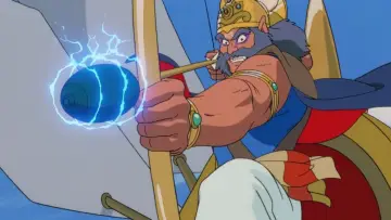 Задник к фильму "Ramayana : The Legend of Prince Rama" #1150001