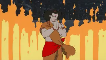 Задник к фильму "Ramayana : The Legend of Prince Rama" #1150002