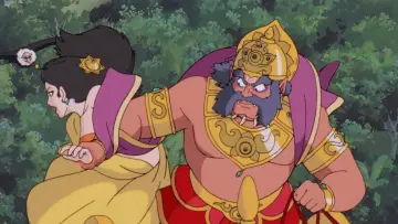Задник к фильму "Ramayana : The Legend of Prince Rama" #1150003