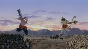 Задник к фильму "Ramayana : The Legend of Prince Rama" #1150004