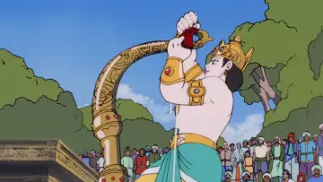Задник к фильму "Ramayana : The Legend of Prince Rama" #1150006