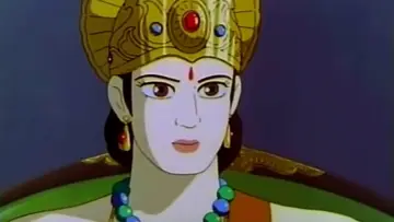 Задник к фильму "Ramayana : The Legend of Prince Rama" #1150011