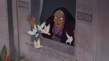 Задник к фильму "Ramayana : The Legend of Prince Rama" #1150014