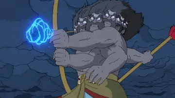 Задник к фильму "Ramayana : The Legend of Prince Rama" #1150015