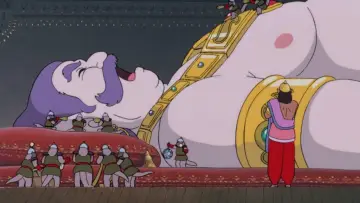 Задник к фильму "Ramayana : The Legend of Prince Rama" #1150016