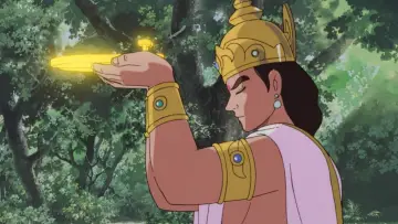 Задник к фильму "Ramayana : The Legend of Prince Rama" #1150019