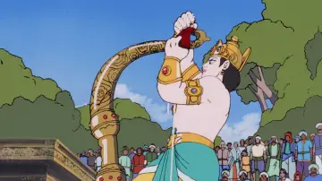Задник к фильму "Ramayana : The Legend of Prince Rama" #1150021