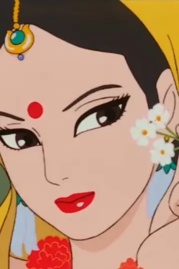 Постер к фильму "Ramayana : The Legend of Prince Rama" #1150023