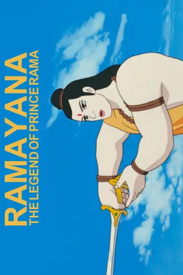 Постер к фильму "Ramayana : The Legend of Prince Rama" #1150037