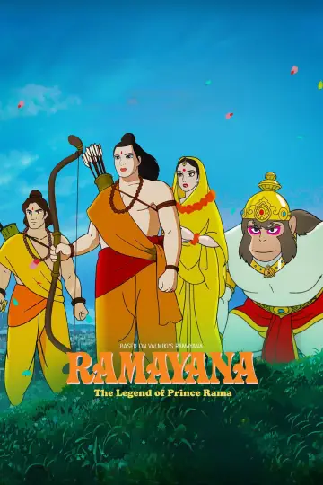 Постер к фильму "Ramayana : The Legend of Prince Rama" #1150038