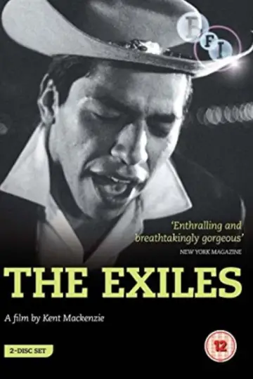 Постер к фильму "The Exiles" #821025