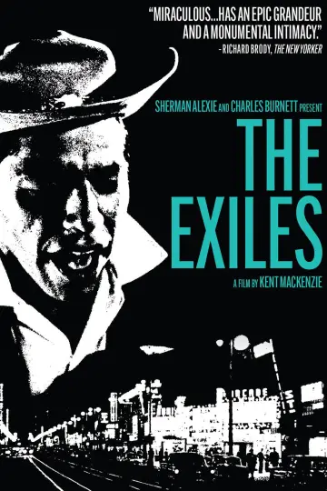 Постер к фильму "The Exiles" #821026