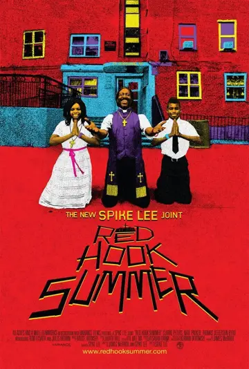 Постер к фильму "Red Hook Summer" #1114563