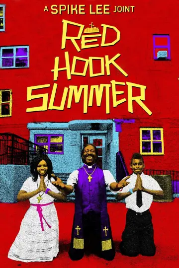 Постер к фильму "Red Hook Summer" #477299