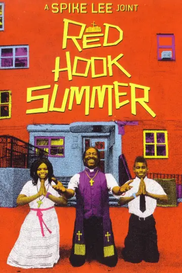 Постер к фильму "Red Hook Summer" #477300