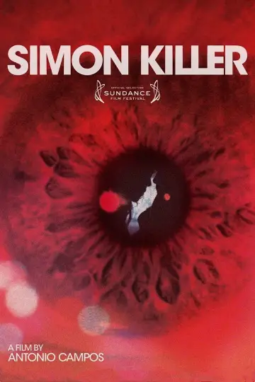 Постер к фильму "Simon Killer" #640631