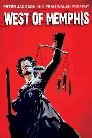 Постер к фильму "West of Memphis" #1063799