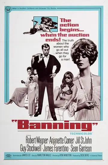 Постер к фильму "Banning" #686901