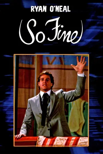Постер к фильму "So Fine" #709160