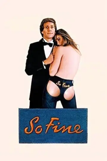 Постер к фильму "So Fine" #709161