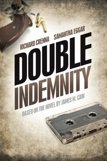 Постер к фильму "Double Indemnity" #1588241