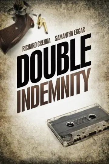 Постер к фильму "Double Indemnity" #1588242