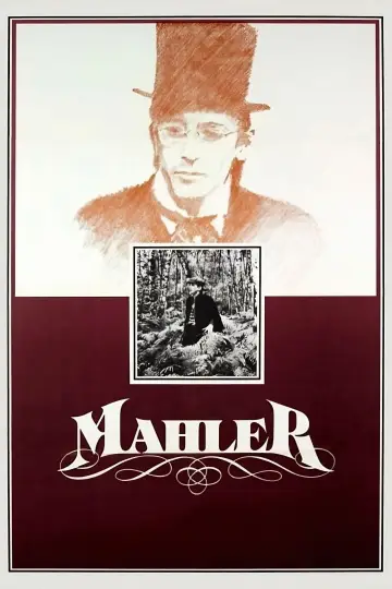 Постер к фильму "Малер" #703087