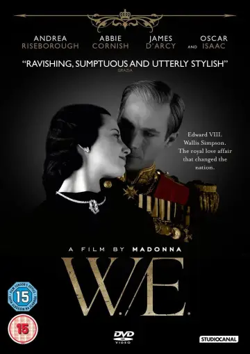 Постер к фильму "МЫ. Верим в любовь" #902851