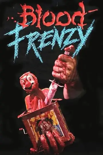 Постер к фильму "Blood Frenzy" #743233