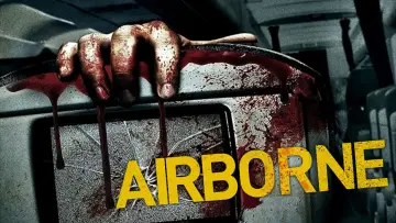 Задник к фильму "Airborne" #726268
