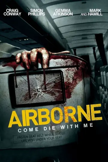 Постер к фильму "Airborne" #726270