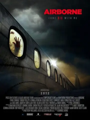 Постер к фильму "Airborne" #726271