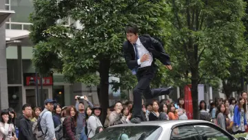 SP 野望篇 постер