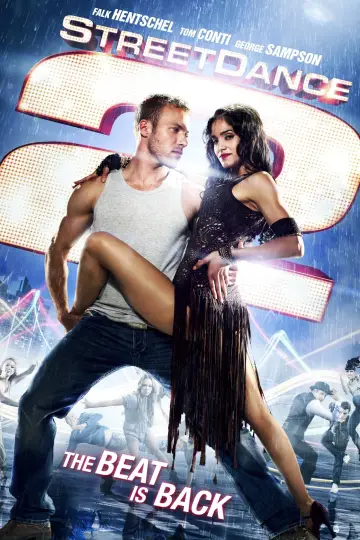 Постер к фильму "Уличные танцы 2" #303510
