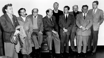 Задник к фильму "Hollywood contra Franco" #1145210