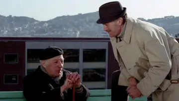 Задник к фильму "Hollywood contra Franco" #1145214