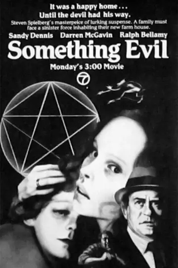 Постер к фильму "Something Evil" #1169802