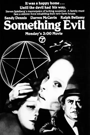 Постер к фильму "Something Evil" #1169803