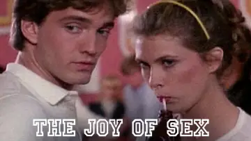 Задник к фильму "Joy of Sex" #1014616