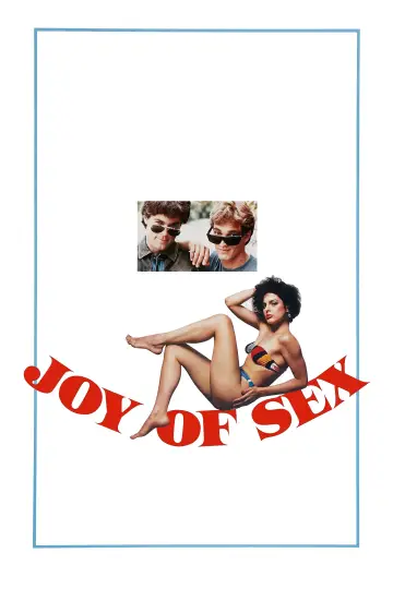 Постер к фильму "Joy of Sex" #1014626