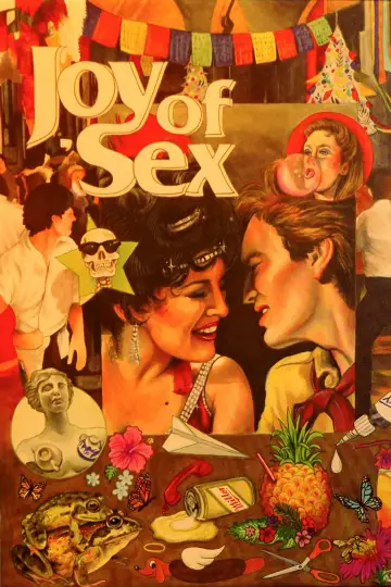 Постер к фильму "Joy of Sex" #1014628