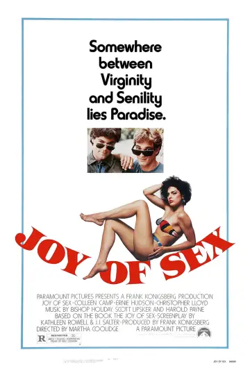Постер к фильму "Joy of Sex" #1014629