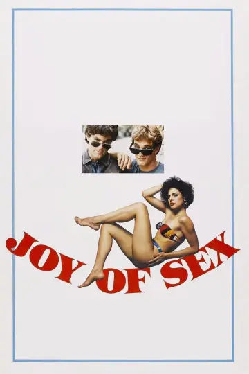 Постер к фильму "Joy of Sex" #364655