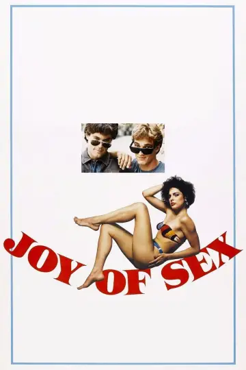 Постер к фильму "Joy of Sex" #364656