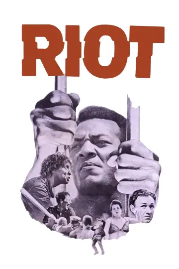Постер к фильму "Riot" #1573229
